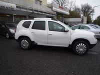 Gebraucht Dacia Duster Prestige 110 PS (80 kW) 2016 Weiß SUV