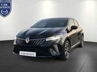 Gebraucht Renault Clio V Techno 91 PS (66 kW) 2025 Schwarz Limousine