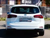 Gebraucht Ford Focus Titanium 140 PS (102 kW) 2024 Weiß Limousine