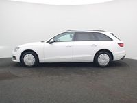 Gebraucht Audi A4 Advanced 150 PS (110 kW) 2024 Arkonaweiß Kombi