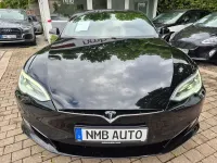 Occasion Tesla Model S Performance 567 kW (772 ch) 2019 Noir Citadine