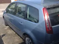 Gebraucht Ford C-MAX Ghia 125 PS (91 kW) 2007 Blau Van / Kleinbus