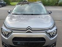 Gebraucht Citroën C3 PureTech 110 PS (80 kW) 2023 Silber Kleinwagen