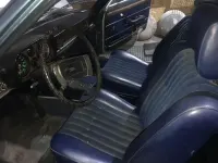 Gebraucht Audi 100 116 PS (85 kW) 1973 Blau Limousine