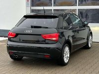 Second-hand Audi A1 Ambition 122 CP (89 kW) 2010 Negru Hatchback