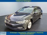 Gebraucht VW Passat Business 120 PS (88 kW) 2020 Grau Kombi