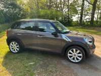 Usata Mini Cooper 122 CV (89 kW) 2014 Marrone Utilitaria