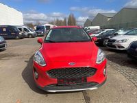 Gebraucht Ford Fiesta Active 101 PS (74 kW) 2019 Race red Kleinwagen