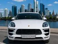 Gebraucht Porsche Macan 340 PS (250 kW) 2015 Weiß SUV