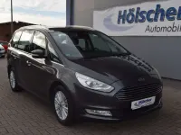 Gebraucht Ford Galaxy 150 PS (110 kW) 2018 Grau Van / Kleinbus