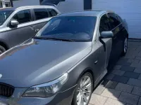 Gebraucht BMW 520 M Sport 170 PS (125 kW) 2004 Grau Limousine