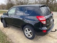 Gebraucht Toyota RAV4 150 PS (110 kW) 2012 Schwarz SUV