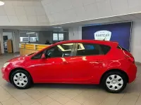 Gebraucht Opel Astra Selection 116 PS (85 kW) 2009 Rot Limousine