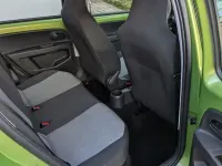 Gebraucht Skoda Citigo Active 60 PS (44 kW) 2014 Grün Kleinwagen