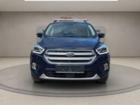 Gebraucht Ford Kuga 182 PS (133 kW) 2017 Blau SUV