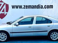 Gebraucht Volvo S60 Summum 163 PS (119 kW) 2004 Silber Limousine