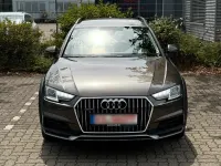 Gebraucht Audi A4 Allroad 150 PS (110 kW) 2017 Braun Kombi