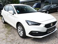 Gebraucht Seat Leon 110 PS (80 kW) 2021 Weiß