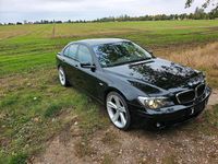 Gebraucht BMW 750 Shadowline 367 PS (269 kW) 2006 Schwarz Limousine