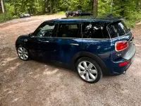 Gebraucht Mini Clubman 192 PS (141 kW) 2015 Blau Kombi