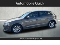 Gebraucht Audi A3 Attraction 125 PS (91 kW) 2016 Dakotagrau (metallic) Kombi