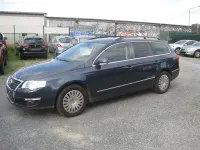 Gebraucht VW Passat Comfortline 150 PS (110 kW) 2006 Bluegraphit perleffekt Kombi