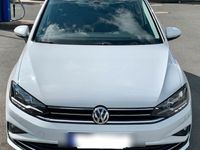 gebraucht VW Golf Sportsvan 1.0 TSI JOIN NAVI PDC Sitzh Temp