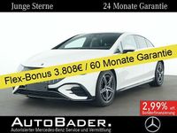 Gebraucht Mercedes EQE AMG 53 AMG 459 kW (625 PS) 2023 149 unilack polarweiß Limousine