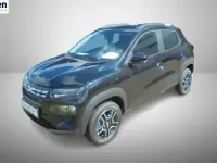 Brugt Dacia Spring Essentiel 2023 Sort Hatchback