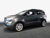 gebraucht Ford Ecosport 1.0 EcoBoost TITANIUM