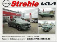 Neu Kia Sportage Comfort 150 PS (110 kW) 2025 Experience grün SUV