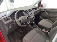 gebraucht VW Caddy Maxi Kasten 2.0 TDI Trendline, Klima, PDC