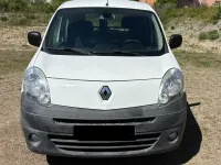 Second-hand Renault Kangoo 90 CP (66 kW) 2012 Alb Monovolum
