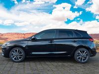 Gebraucht Hyundai i30 Advantage 101 PS (74 kW) 2024 Schwarz Limousine