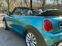 Usata Mini Cooper 136 CV (100 kW) 2017 Verde Utilitaria