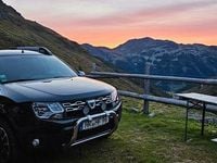 Gebraucht Dacia Duster Prestige 109 PS (80 kW) 2017 Schwarz SUV