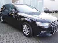 Gebraucht Audi A4 Attraction 177 PS (130 kW) 2013 Schwarz Kombi