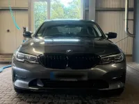 Gebraucht BMW 320 190 PS (139 kW) 2020 Grau Limousine