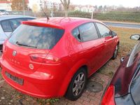 Gebraucht Seat Leon 105 PS (77 kW) 2013 Rot Limousine