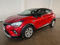 Gebraucht Renault Captur Intens 140 PS (102 kW) 2022 Rot SUV