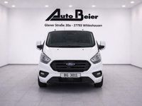 Gebraucht Ford Transit Custom 131 PS (96 kW) 2019 Van / Kleinbus