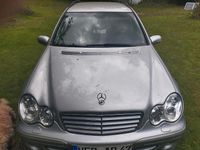 Gebraucht Mercedes 320 224 PS (164 kW) 2005 Silber Kombi