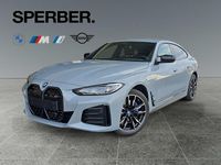 Gebraucht BMW i4 Performance 400 kW (544 PS) 2023 Grau Limousine