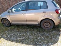 Gebraucht VW Golf VI Comfortline 122 PS (89 kW) 2010 Gold Kleinwagen
