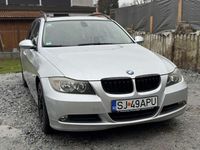 Gebraucht BMW 320 150 PS (110 kW) 2007 Kombi