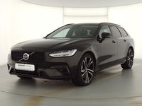 Second-hand Volvo V90 Plus 456 CP (335 kW) 2023 Negru Break