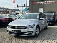 Gebraucht VW Passat Conceptline 150 PS (110 kW) 2021 Silber Kombi