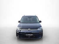 Gebraucht VW Caddy Style 122 PS (89 kW) 2022 Starlight blue Van / Kleinbus