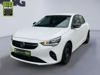 Używany Opel Corsa Edition+ 75 KM (55 kW) 2023 Biały Hatchback
