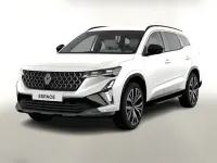 Neu Renault Espace Iconic 200 PS (147 kW) 2026 Weiss SUV